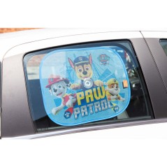 Set 2 parasol ventana Patrulla Canina Paw Patrol