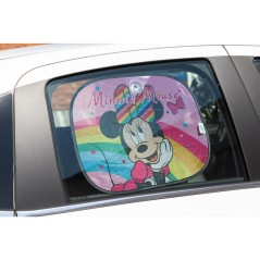 Set 2 parasol ventana Minnie Disney sólo 7.95€