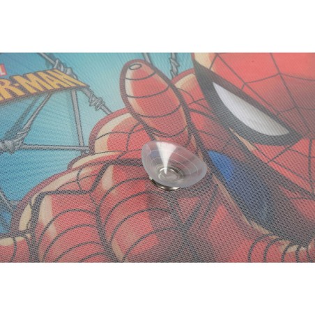 Set 2 parasol ventana Spiderman Marvel