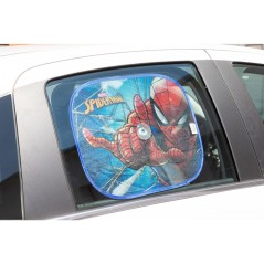 Set 2 parasol ventana Spiderman Marvel sólo 7.95€