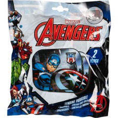 Set 2 parasol ventana Capitan America Marvel sólo 7.95€