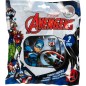 Set 2 parasol ventana Capitan America Marvel