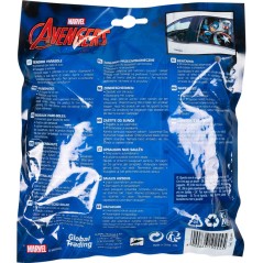 Set 2 parasol ventana Capitan America Marvel sólo 7.95€