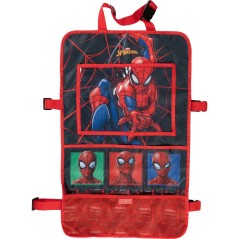 Organizador coche Spiderman Marvel