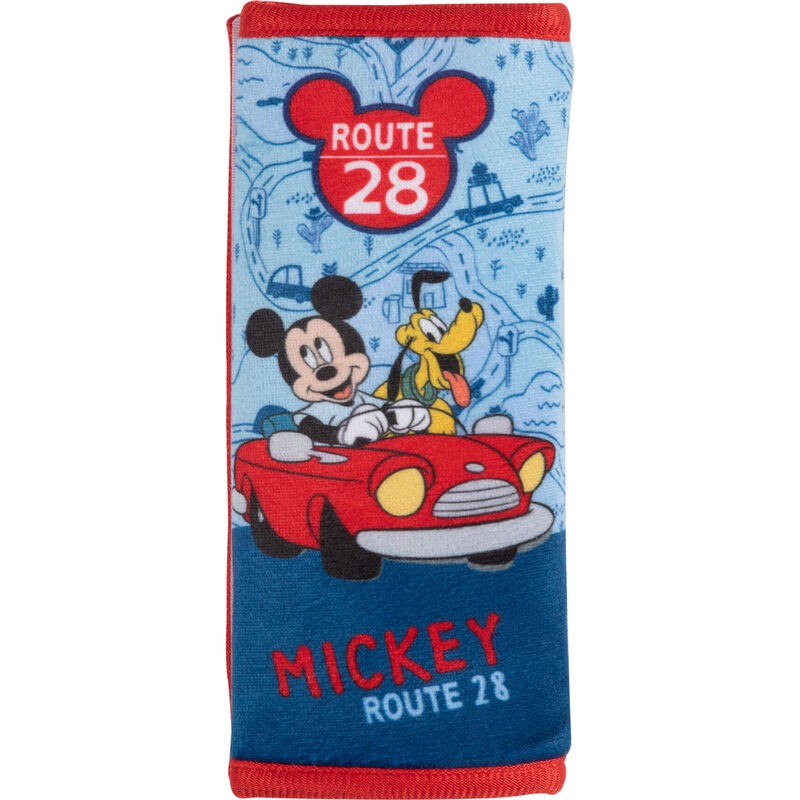 Protector cinturon Mickey Disney