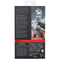 Figura Dedra Meero Andor Star Wars 15cm