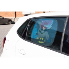 Set 2 parasol ventana Batman DC Comics sólo 7.95€