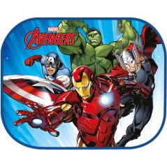 Set 2 parasol ventana Los Vengadores Avengers Marvel