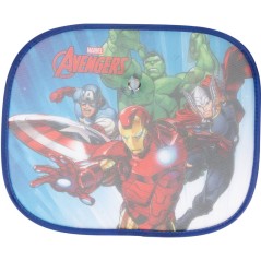 Set 2 parasol ventana Los Vengadores Avengers Marvel