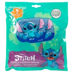 Set 2 parasol ventana Stitch Disney sólo 7.95€