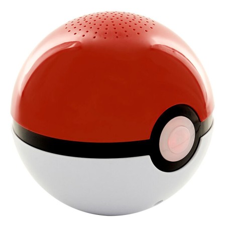 Altavoz Pokeball Pokemon