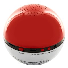 Altavoz Pokeball Pokemon sólo 39.99€