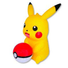 Altavoz bluetooth Pikachu Pokemon sólo 69.99€