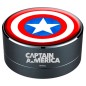 Altavoz portatil inalambrico Capitan America Marvel