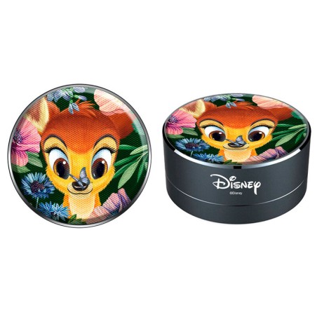 Altavoz portatil inalambrico Bambi Disney