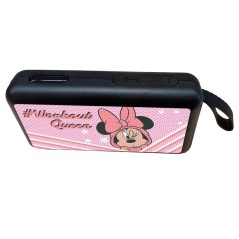 Altavoz portatil inalambrico Minnie Disney sólo 21.95€