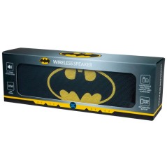 Altavoz portatil inalambrico Batman DC Comics sólo 31.95€