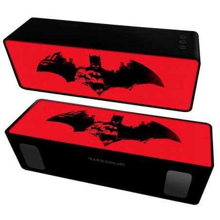 Altavoz portatil inalambrico Batman DC Comics