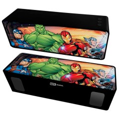 Altavoz portatil inalambrico Vengadores Avengers Marvel