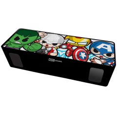 Altavoz portatil inalambrico Vengadores Avengers Marvel sólo 31.95€