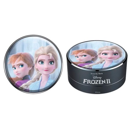 Altavoz portatil inalambrico Frozen Disney