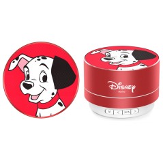 Altavoz portatil inalambrico 101 Dalmatas Disney