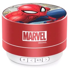 Altavoz portatil inalambrico Spiderman Marvel sólo 21.95€