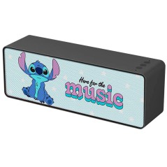 Altavoz portatil inalambrico Stitch Disney sólo 31.95€