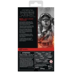 Figura Bazil Jedi Order Tracker The Acolyte Star Wars 15cm