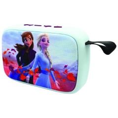 Altavoz Bluetooth portatil Frozen Disney