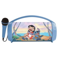 Altavoz con microfono Bluetooth Stitch Disney sólo 53.95€
