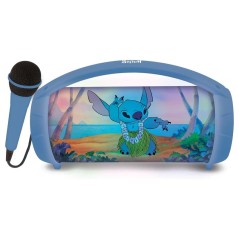 Altavoz con microfono Bluetooth Stitch Disney sólo 53.95€