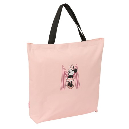 Bolsa shopping Blush Minnie Disney