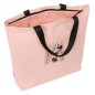 Bolsa shopping Blush Minnie Disney