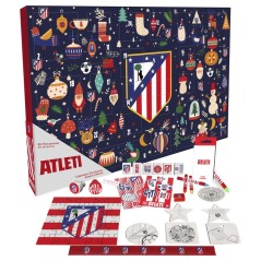 Calendario adviento Atletico de Madrid