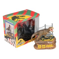 Calendario Perpetuo 3D Jurassic Park sólo 49.95€