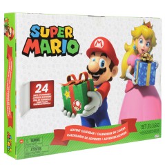 Calendario adviento Super Mario Bros