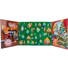 Calendario adviento Pokemon sólo 59.95€