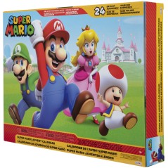 Calendario Adviento Super Mario Bros sólo 49.95€