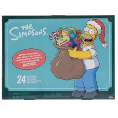 Calendario adviento Los Simpsons sólo 57.95€