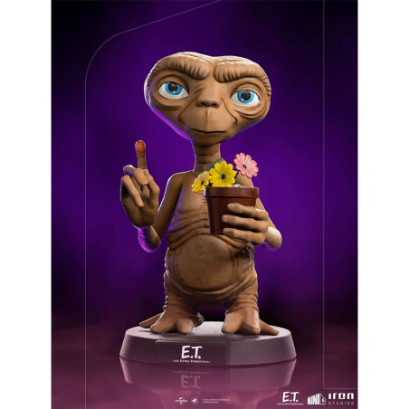 Figura MiniCo E.T. El Extraterrestre 15cm