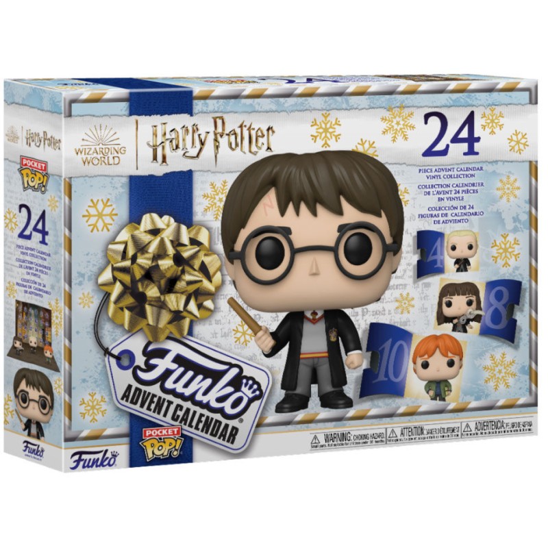 Calendario Adviento Harry Potter