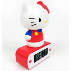 Lampara despertador Hello Kitty sólo 39.99€