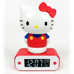 Lampara despertador Hello Kitty sólo 39.99€