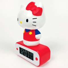 Lampara despertador Hello Kitty sólo 39.99€