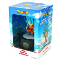 Figura despertador Goku Dragon Ball 20cm sólo 41.99€