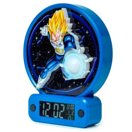 Despertador Vegeta Dragon Ball Z