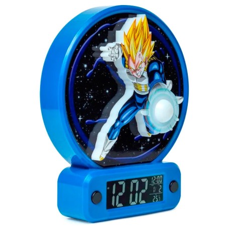 Despertador Vegeta Dragon Ball Z