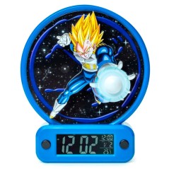 Despertador Vegeta Dragon Ball Z sólo 41.99€