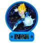 Despertador Vegeta Dragon Ball Z